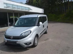 Silber Gebraucht 2020 Fiat Doblò Van / Kleinbus | 14.999 € (Teuer)