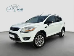 Weiß Gebraucht 2010 Ford Kuga Titanium SUV | 9.190 € (Fairer Preis)