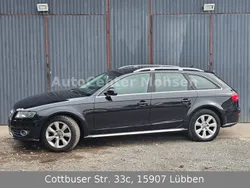 Schwarz Gebraucht 2009 Audi A4 Allroad Sport Kombi | 5.999 € (Fairer Preis)
