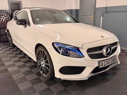 Weiß Gebraucht 2016 Mercedes C300 AMG line | 23.990 € (Teuer)