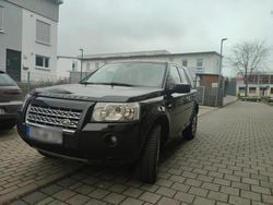 Schwarz Gebraucht 2008 Land Rover Freelander 2 SUV | 4.000 € (Superpreis)