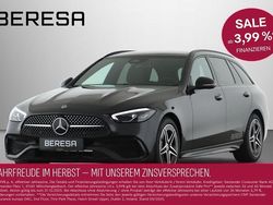 Graphitgrau Gebraucht 2025 Mercedes C220 AMG Kombi | 52.950 €