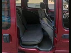 Rot Gebraucht 2007 Renault Kangoo Van / Kleinbus | 4.000 € (Fairer Preis)