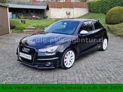 Schwarz Gebraucht 2013 Audi A1 Ambition Kleinwagen | 7.990 € (Fairer Preis)