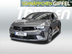 Vulkan grau Gebraucht 2024 Opel Astra Limousine | 25.980 € (Fairer Preis)