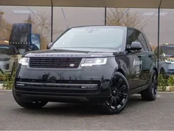 Schwarz Neu 2025 Land Rover Range Rover Autobiography SUV | 197.777 € (Guter Preis)