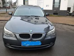 Grau Gebraucht 2009 BMW 520 Lifestyle Limousine | 6.750 € (Fairer Preis)