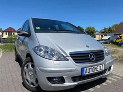 Polarsilber Gebraucht 2005 Mercedes A170 Kleinwagen | 3.799 € (Fairer Preis)