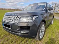 Braun Gebraucht 2014 Land Rover Range Rover Vogue SUV | 20.000 € (Fairer Preis)