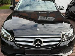 Schwarz Gebraucht 2017 Mercedes E220 Avantgarde Kombi | 21.800 € (Guter Preis)