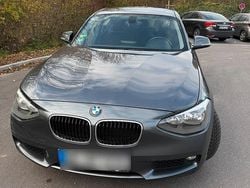 Grau Gebraucht 2013 BMW 116 Kleinwagen | 7.000 € (Guter Preis)