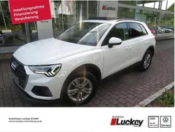 Weiß Gebraucht 2022 Audi Q3 Sport SUV | 26.970 € (Fairer Preis)