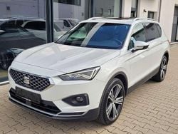 "orix" weiss Gebraucht 2019 Seat Tarraco 4Drive SUV | 24.490 € (Guter Preis)