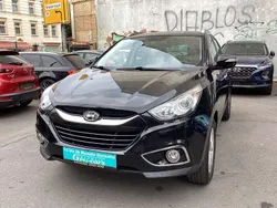 Schwarz Gebraucht 2013 Hyundai ix35 Comfort SUV | 8.599 € (Guter Preis)