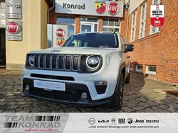 Gelb (solar yellow / dach schwarz) Neu 2024 Jeep Renegade Summit SUV | 29.750 € (Guter Preis)