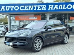 Blau Gebraucht 2021 Porsche Cayenne Sport SUV | 62.900 € (Guter Preis)