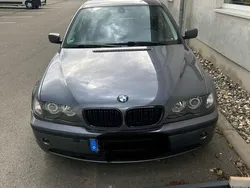 Grau Gebraucht 2003 BMW 316 Limousine | 2.000 € (Superpreis)