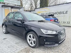 Schwarz Gebraucht 2017 Audi A1 S-Line Kleinwagen | 11.250 € (Fairer Preis)