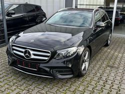 Schwarz Gebraucht 2020 Mercedes E300 Sport Kombi | 24.900 € (Fairer Preis)
