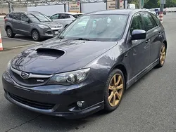 Schwarz Gebraucht 2009 Subaru Impreza Kombi | 5.990 €