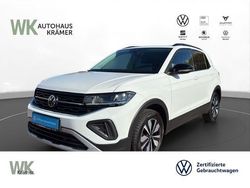 Weiss Gebraucht 2024 VW T-Cross Life SUV | 25.990 € (Etwas zu teuer)