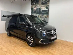 Graphitgraumetallic Gebraucht 2024 Mercedes V300 Marco Polo Van / Kleinbus | 73.899 € (Superpreis)