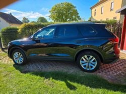 Schwarz Gebraucht 2021 VW Touareg SUV | 45.980 € (Superpreis)