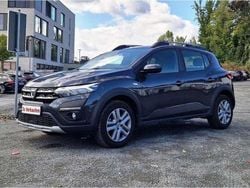 Grau comete (metallic) Gebraucht 2022 Dacia Sandero Stepway Kleinwagen | 13.500 € (Fairer Preis)