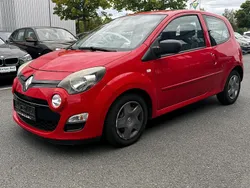 Rot Gebraucht 2012 Renault Twingo Kleinwagen | 2.950 €