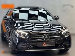 Schwarz metallic Gebraucht 2020 Mercedes E450 | 51.690 € (Fairer Preis)