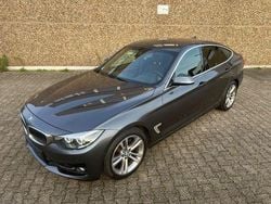 Grau Gebraucht 2020 BMW 320 Gran Turismo M Sport Limousine | 18.600 € (Guter Preis)