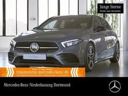 Grau Gebraucht 2020 Mercedes A250 AMG Limousine | 23.890 € (Guter Preis)