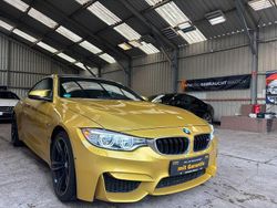 Gelb Gebraucht 2014 BMW M4 Performance Coupé | 39.950 €