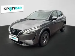 Grau Gebraucht 2023 Nissan Qashqai Acenta SUV | 23.990 € (Fairer Preis)