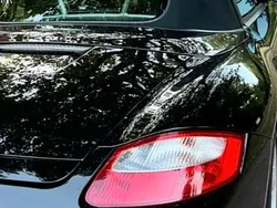 Schwarz Gebraucht 2009 Porsche Boxster Cabrio | 29.999 € (Etwas zu teuer)