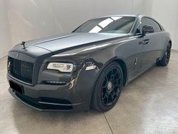 Grau Gebraucht 2017 Rolls Royce Wraith Coupé | 199.900 € (Superpreis)