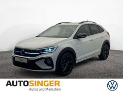 Pure white Gebraucht 2024 VW Taigo Design SUV | 27.880 € (Teuer)