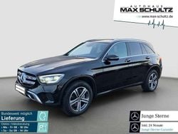 Unilack schwarz Gebraucht 2019 Mercedes GLC300 SUV | 32.880 € (Superpreis)