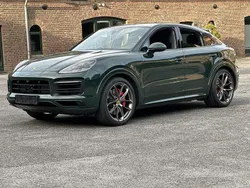 Goodwoodgrün metallic Gebraucht 2022 Porsche Cayenne GTS SUV | 135.790 €