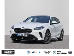 Alpinweiss iii Gebraucht 2025 BMW 123 Efficient Dynamics Kleinwagen | 44.990 €