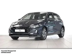 Aurora grey / met Neu 2025 Hyundai i20 Trend Limousine | 23.680 € (Fairer Preis)