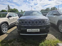 Grau Neu 2025 Jeep Compass SUV | 36.439 € (Teuer)