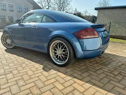 Blau Gebraucht 2000 Audi TT Sport Coupé | 4.750 € (Fairer Preis)