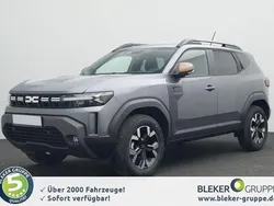 Grün Neu 2025 Dacia Duster Extreme SUV | 26.990 € (Fairer Preis)