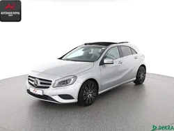 Silber Gebraucht 2012 Mercedes A250 Limousine | 13.880 € (Fairer Preis)