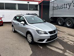 Silber Gebraucht 2014 Seat Ibiza Reference Limousine | 6.490 € (Fairer Preis)