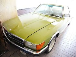 Gebraucht 1974 Mercedes 350 Coupé | 19.000 €
