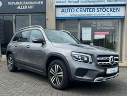 Grau Gebraucht 2020 Mercedes GLB180 SUV | 27.000 € (Fairer Preis)