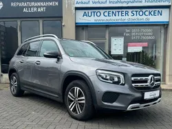 Grau Gebraucht 2020 Mercedes GLB180 SUV | 28.700 € (Fairer Preis)