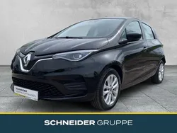 Blackpearlschwarz Gebraucht 2020 Renault Zoe Experience Kleinwagen | 9.990 € (Guter Preis)